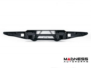 Ford F-150 Front Bumper - MTO Series - DV8 - No Winch Ford F-150 Front Bumper - MTO Series - DV8 - No Winch